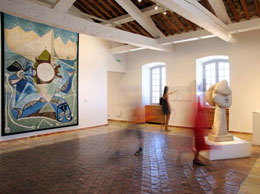 Antibes Picasso Museum