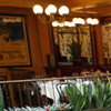 Beautiful restaurant Paris