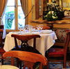 Beautiful restaurant Paris