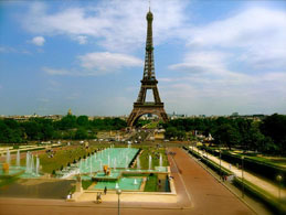 Best Paris tours: Eiffel Tower
