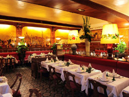 Paris brasseries: Chez Jenny
