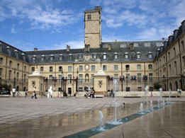 Burgundy wine tours from Paris - Dijon Burgundy Ducal Palace