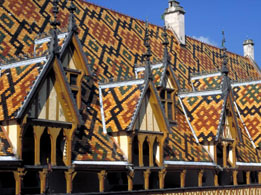 Burgundy wine tours from Paris - Hospices de Beaune