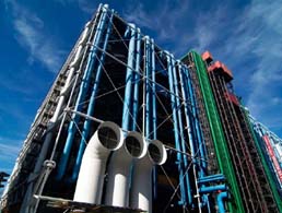 Paris art exhibitions: Centre Pompidou