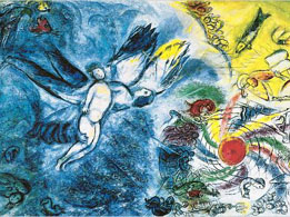 Creation - Nice Chagall Museum