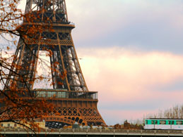 Prepare your trip to Paris