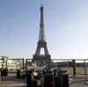 Famous Paris restaurants: Les Ombres