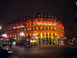 Favorite Paris hotels: Hotel du Louvre