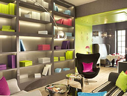 Le Petit Paris (4 stars), one of the best Paris hotels left bank