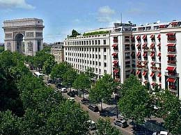 Favorite Paris hotels: Hotel Napoleon