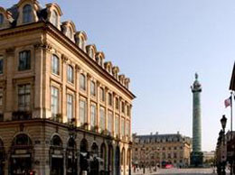 Hotel Vendome, a luxury hotel in Paris