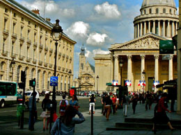 Le Pantheon in Paris