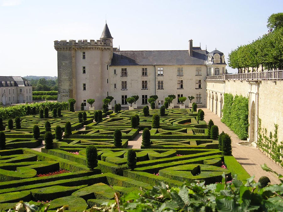 Loire Castles near Paris