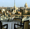 Famous Paris restaurants: Maison Blanche
