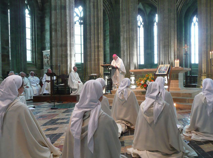 Mont Saint Michel facts. Fun facts.