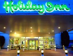 Holiday Inn hotel at Orly Airport