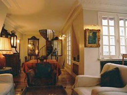 Rent vacation apartment in Paris