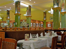 Paris brasserie: La Coupole