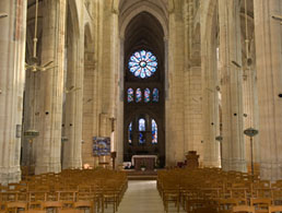 Paris Catholic Churches
