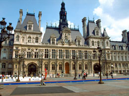 Paris City Hall