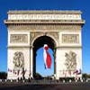 Paris city guide: monuments