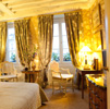 Paris hotels left bank: Relais Saint-Germain (4 stars)