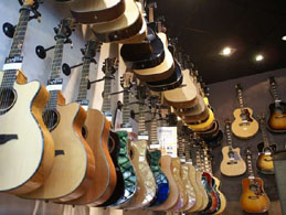 Paris music stores: Star's Music
