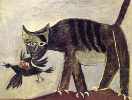 Pablo Picasso in Paris