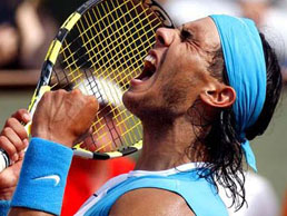 Sports in Paris: Nadal won Roland Garros 2011