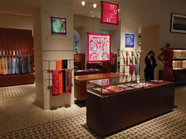 Hermes - 24 rue du Faubourg Saint Honore