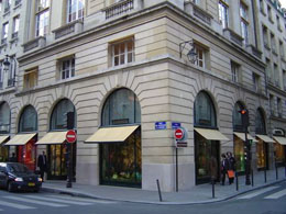 Hermes - 24, Rue du Faubourg Saint Honore