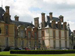 Thoiry Safari Park: the Castle