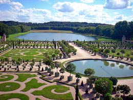 Versailles Park