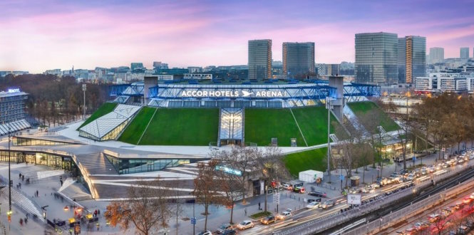 Accor Arena in Paris