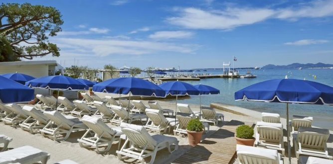 Hotel Belles Rives Antibes