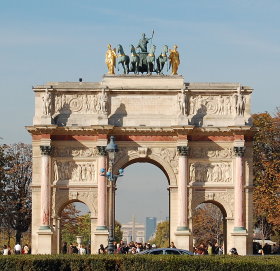 Arc de Triomphe du Carrousel