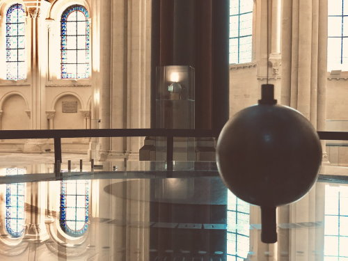 Foucault's Pendulum - Paris Technology Museum