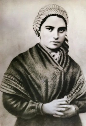 A picture of Bernadette