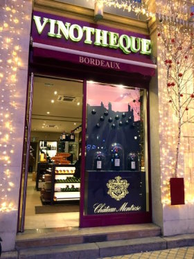 La Vinothèque de Bordeaux
