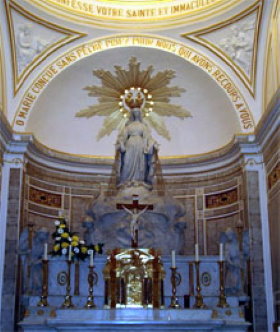 Our Lady of Miraculous Medal, Paris