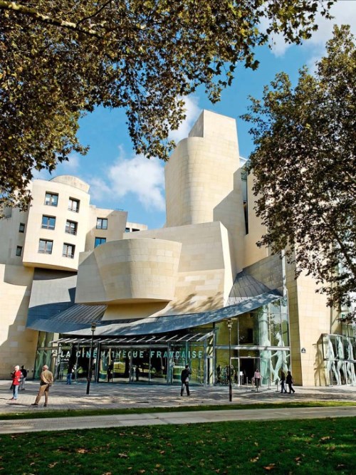 The Paris Cinemathèque
