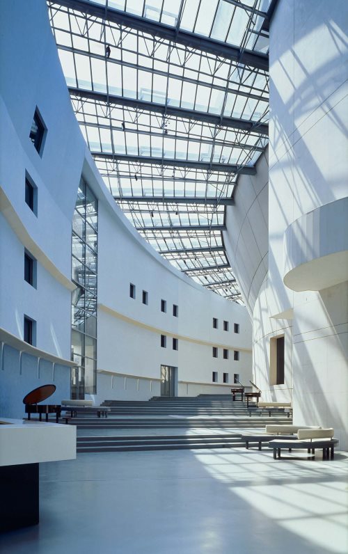 The Musée de la Musique
