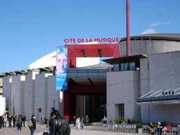 Musée de la musique, Paris