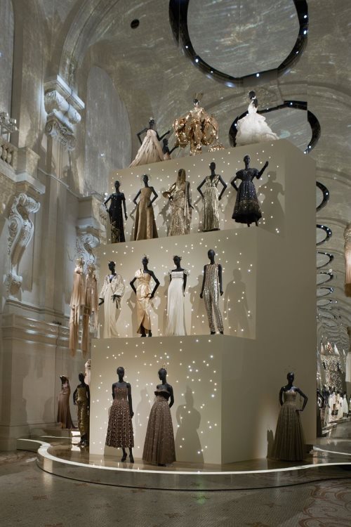 Arts Décoratifs Museum stages spectacular exhibitions