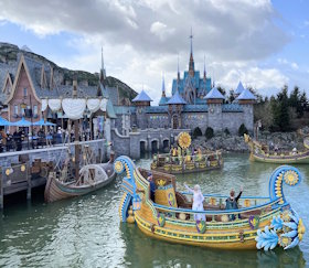 Disney Adventure World Paris