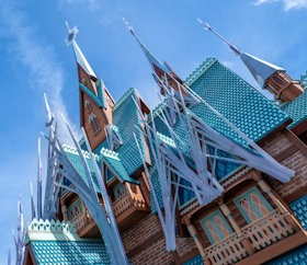 Disney Adventure World Paris