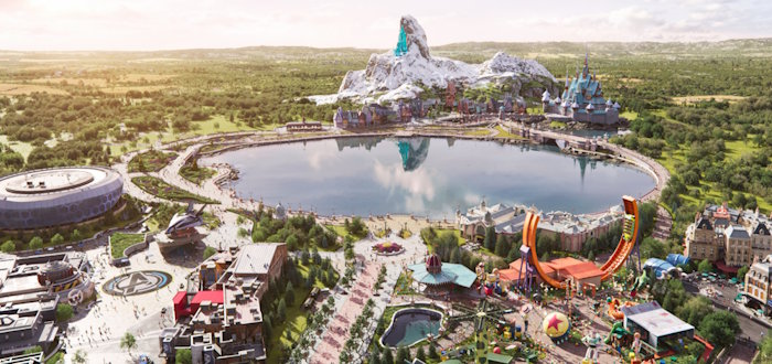 Disney Adventure World Paris