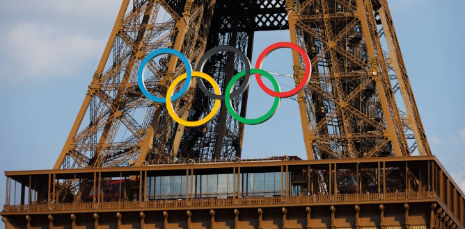 Paris Olympics 2024