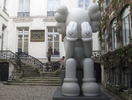Galerie Perrotin Paris