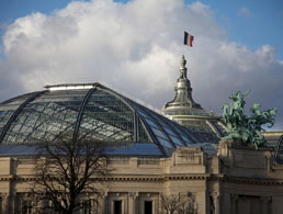 Paris art exhibitions: Grand Palais